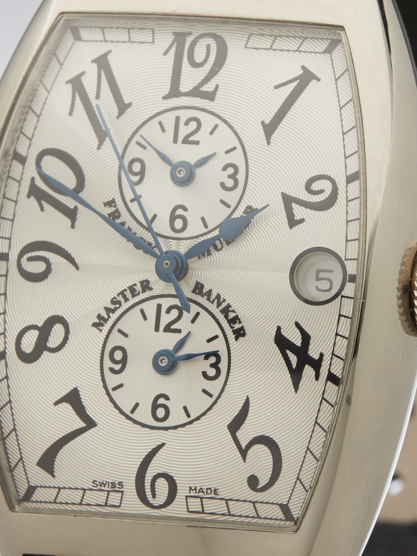 Franck Muller, Master Banker - Image 4 of 10