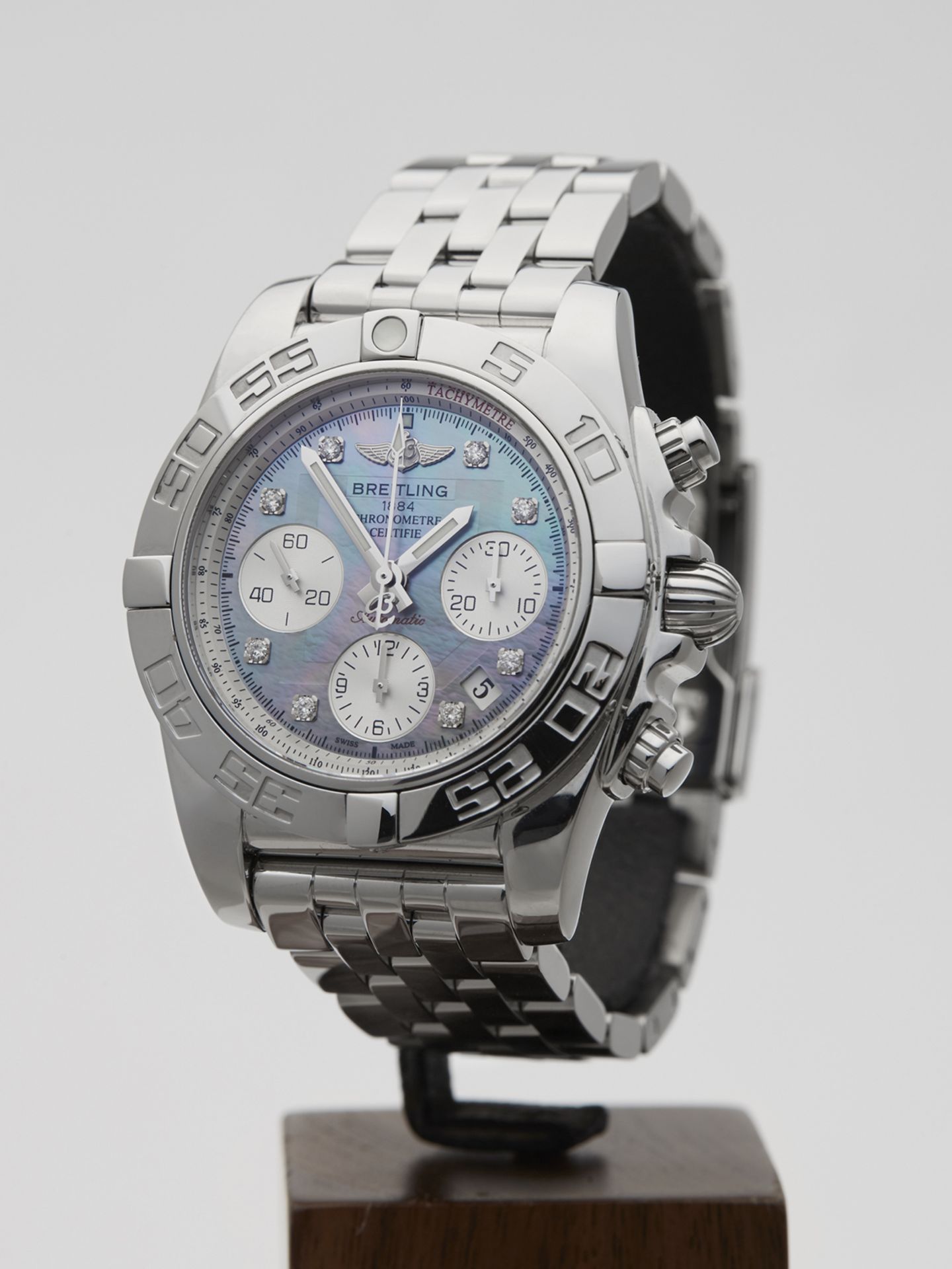 Breitling, Chronomat - Image 2 of 9