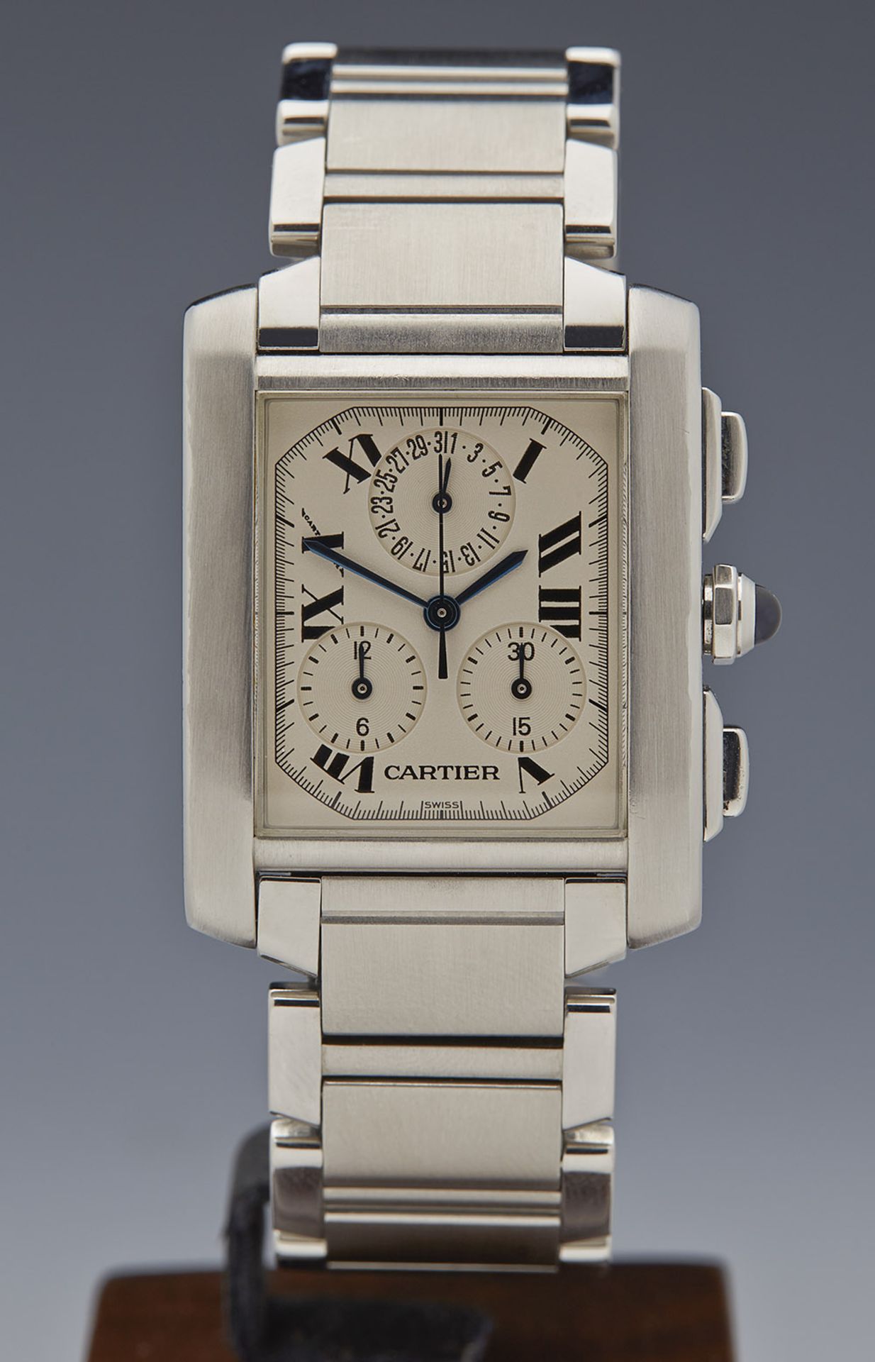 Cartier, Tank Francaise