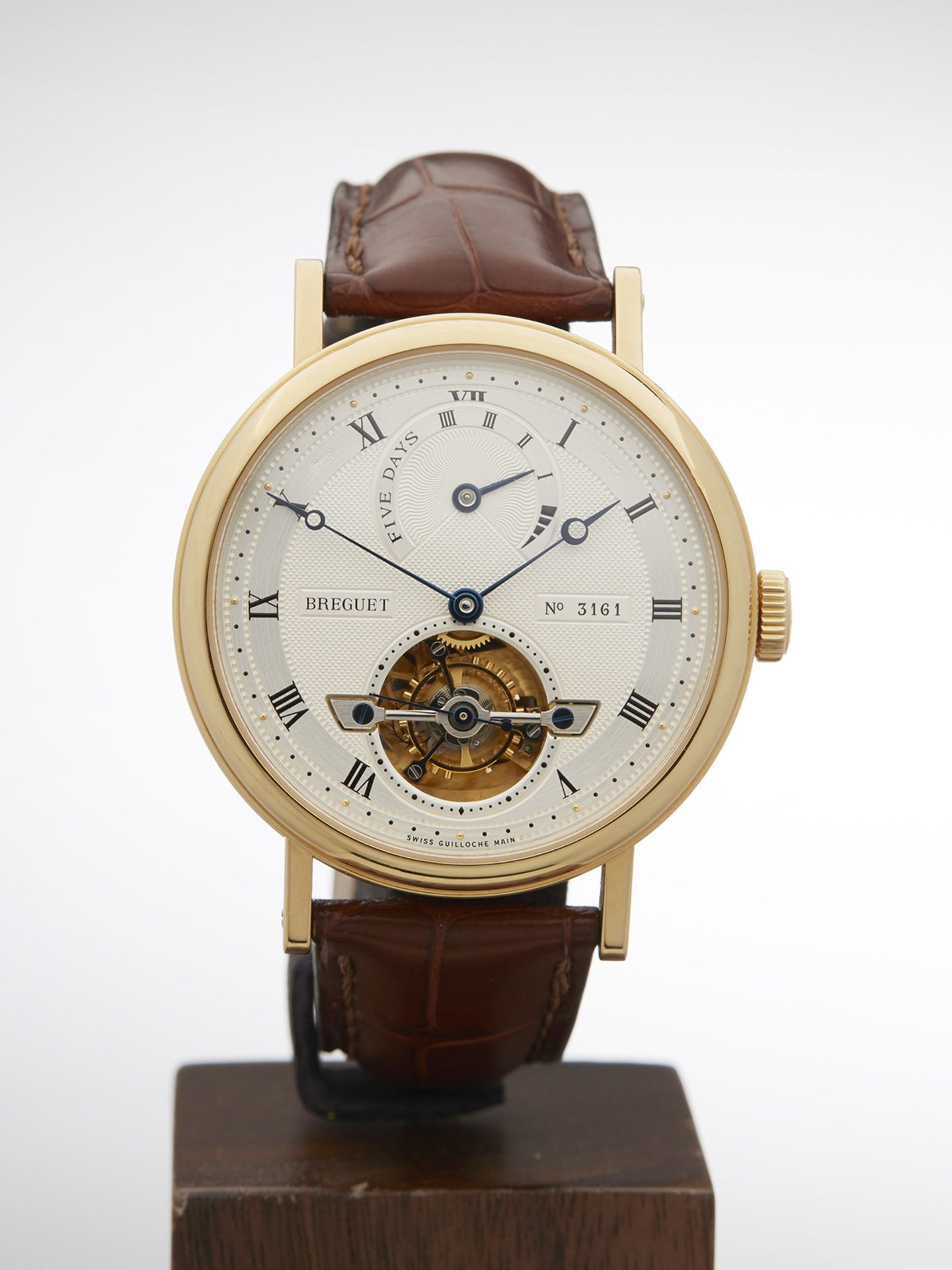 Breguet, Classique