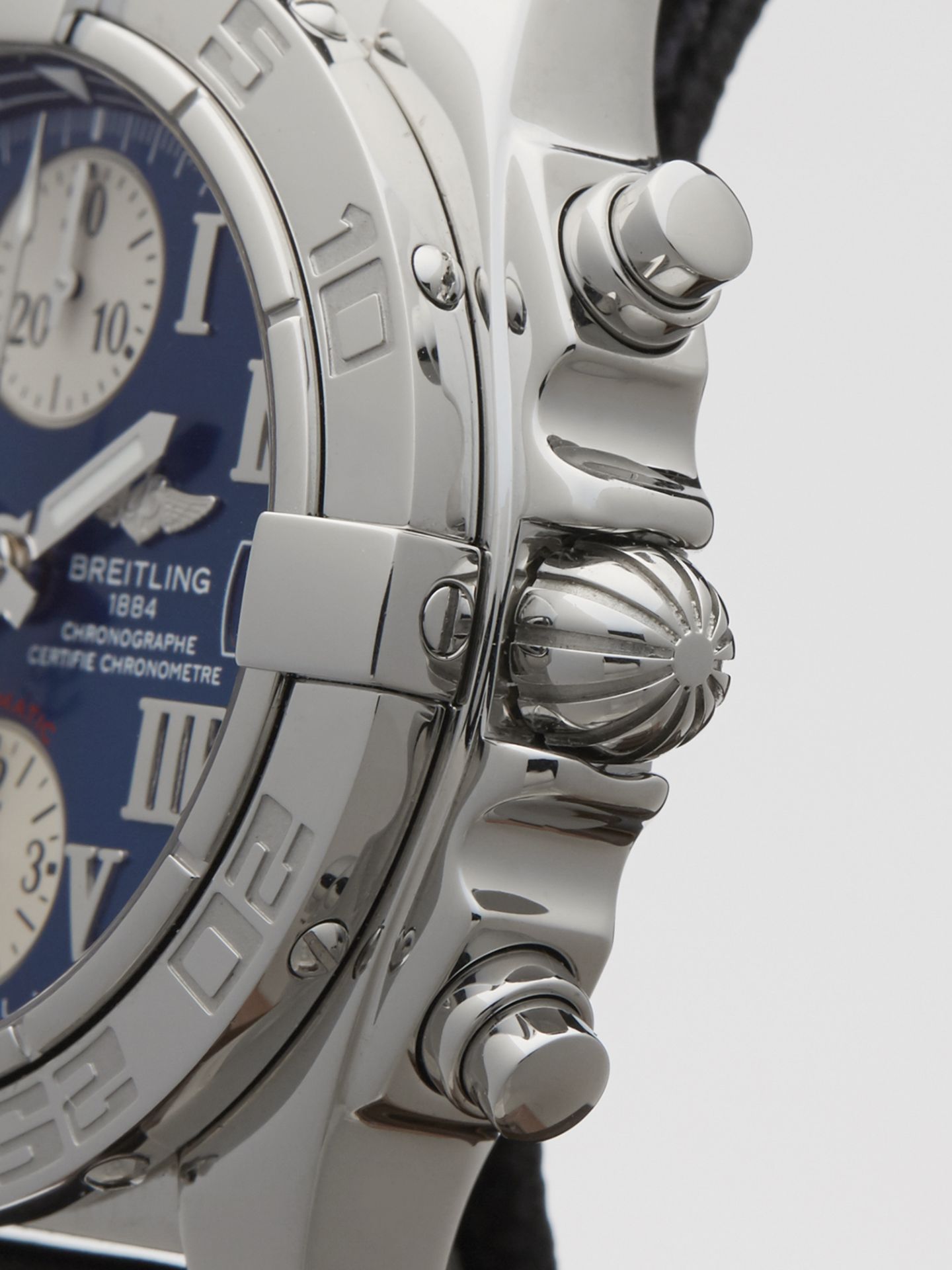 Breitling, Galactic - Image 4 of 9