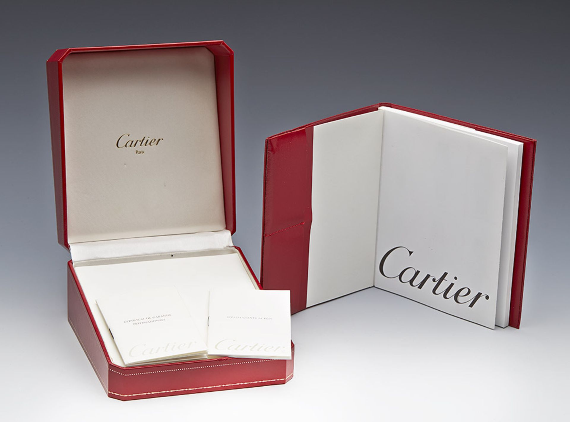 Cartier, Tank Francaise - Image 10 of 10