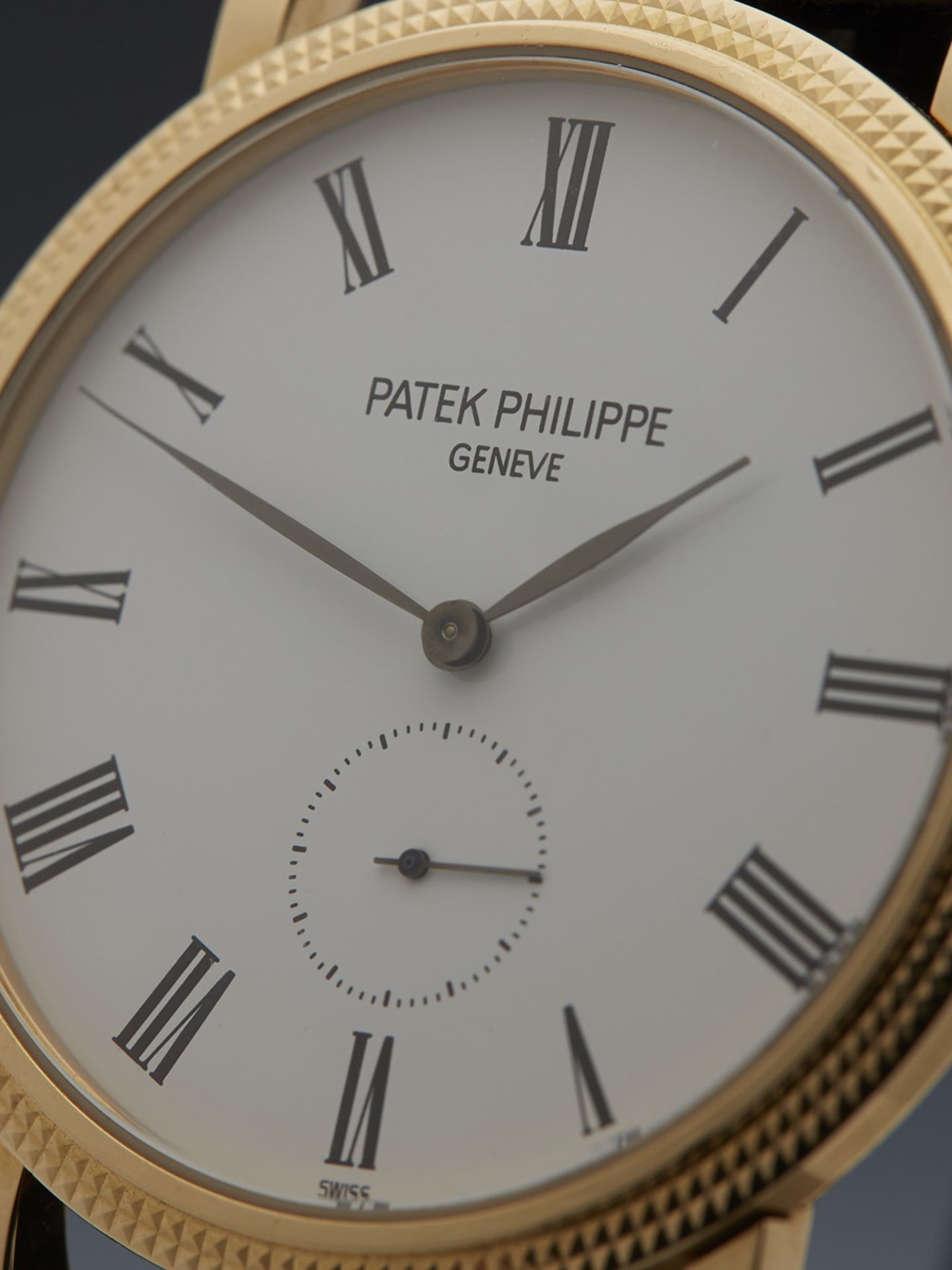 Patek Philippe, Calatrava - Image 4 of 10