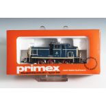 Primex Diesellokomotive 3006, Spur H0, in org. Verpackung.