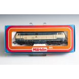 Märklin Lok 3074, in org. Verpackung.