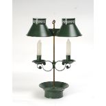 C1890 Toll Ware Lamp