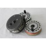 Hardy Viscount 150 Fly Reel