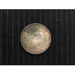 1887 Victorian 2/6 or Florin