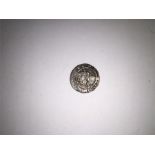 Henry VIII Second Coinage Durham penny