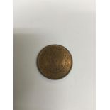 Victorian 1880 Indian Quarter Anna