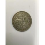 1935 George V Half Crown