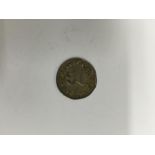 George I maundy 3d three pence