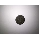 1664 Berkshire, Wallingford - A. Boulter 1/4d quarter penny token