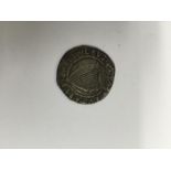 1603 - 25 James I 6d sixpence in rose