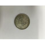 1936 George V Half Rupee