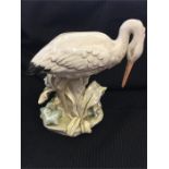 A stork made in the USSR, Avaedo.