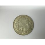 1916 George V Half Crown