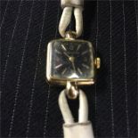 Jaeger Lecoutre ladies vintage watch