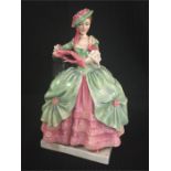 Royal Doulton Figure 'Kate Hardcastle' RN 803642 HN 1714