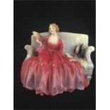 Royal Doulton figure 'Sweet and Twenty' RN 737560 HN 1298