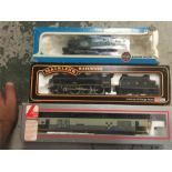 Model trains models Airfix 54150-1, Palitoy 37065, Lima 204807AS