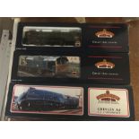 Bachmann model trains model numbers 32-402, 32-552, 31-951