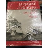 Japanese Cruisers of the Pacific War by Eric Lacroix and Lindon Wells II published by Chatham