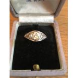 Art Deco Diamond Ring