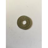 1908 Edward VII British West Africa 1/10th of a penny