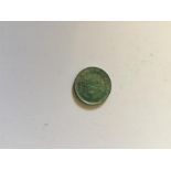 1941 George VI Ceylon 10c ten cents