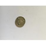 1932 George V 3d threepence