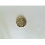 1936 George V 3d three pence