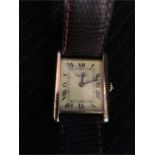 A Cartier Paris 925 Argent (6 089291)