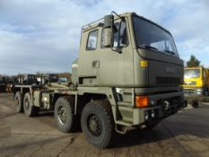 DAF 8x6 DROPS Multilift LHD Hook Loader