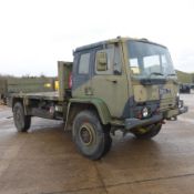 Leyland Daf 45/150 4 x 4 flatbed