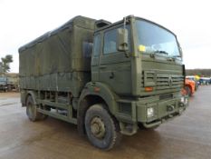 Renault G300 Maxter RHD 4x4 8T Cargo Truck