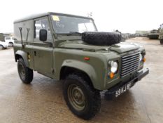 Land Rover Defender 90 Hard Top