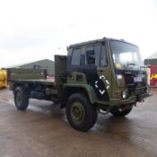 Leyland Daf 45/150 4 x 4 flatbed
