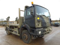 Renault G300 Maxter RHD 4x4 8T Cargo Truck