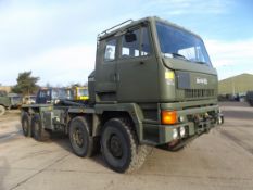 DAF 8x6 DROPS Multilift LHD Hook Loader