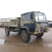 Leyland Daf 45/150 4 x 4 flatbed