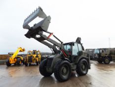 JCB 4 CX Backhoe Loader
