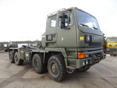 DAF 8x6 DROPS Multilift LHD Hook Loader