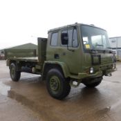 Leyland Daf 45/150 4 x 4 flatbed