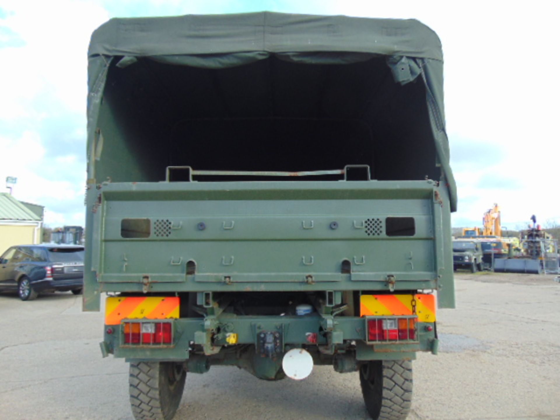 Leyland Daf 45/150 4 x 4 - Image 5 of 12