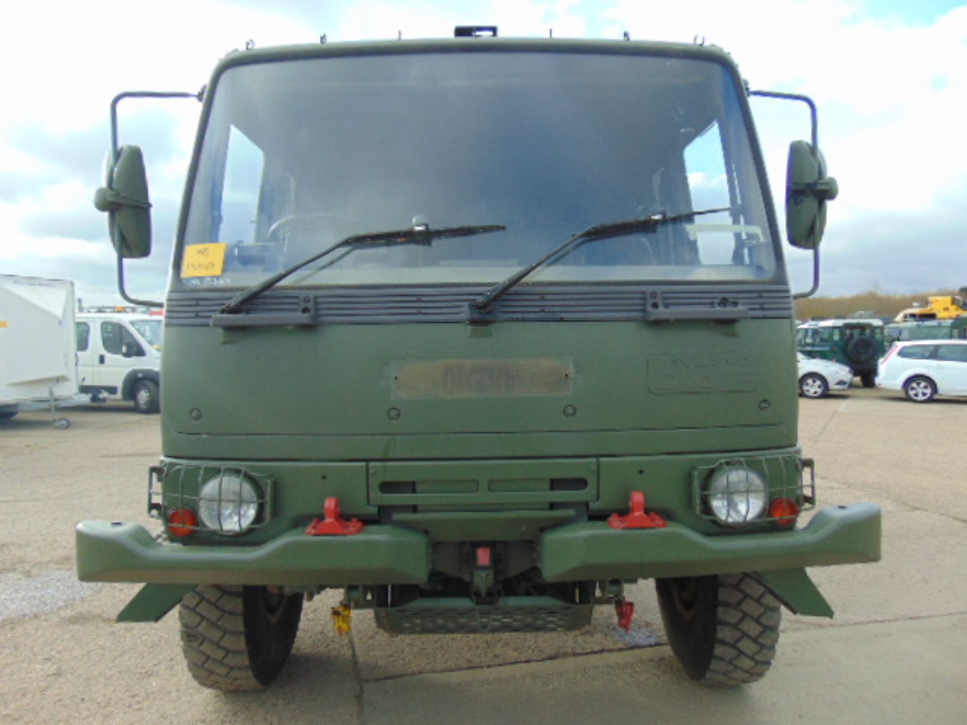 Leyland Daf 45/150 4 x 4 - Image 2 of 12