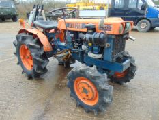 Kubota B7000 4WD compact tractor