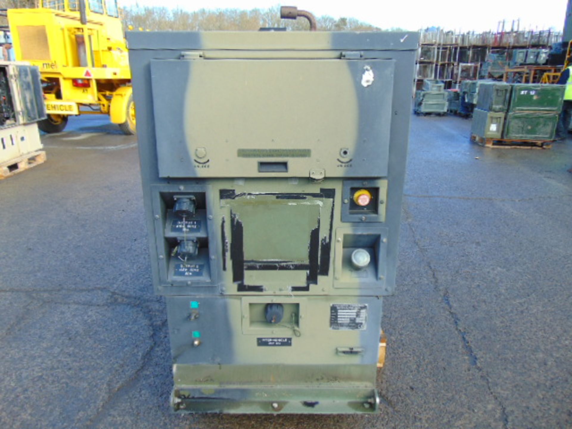 Harrington 28.7 KVA 3 phase Diesel Generator - Image 4 of 9