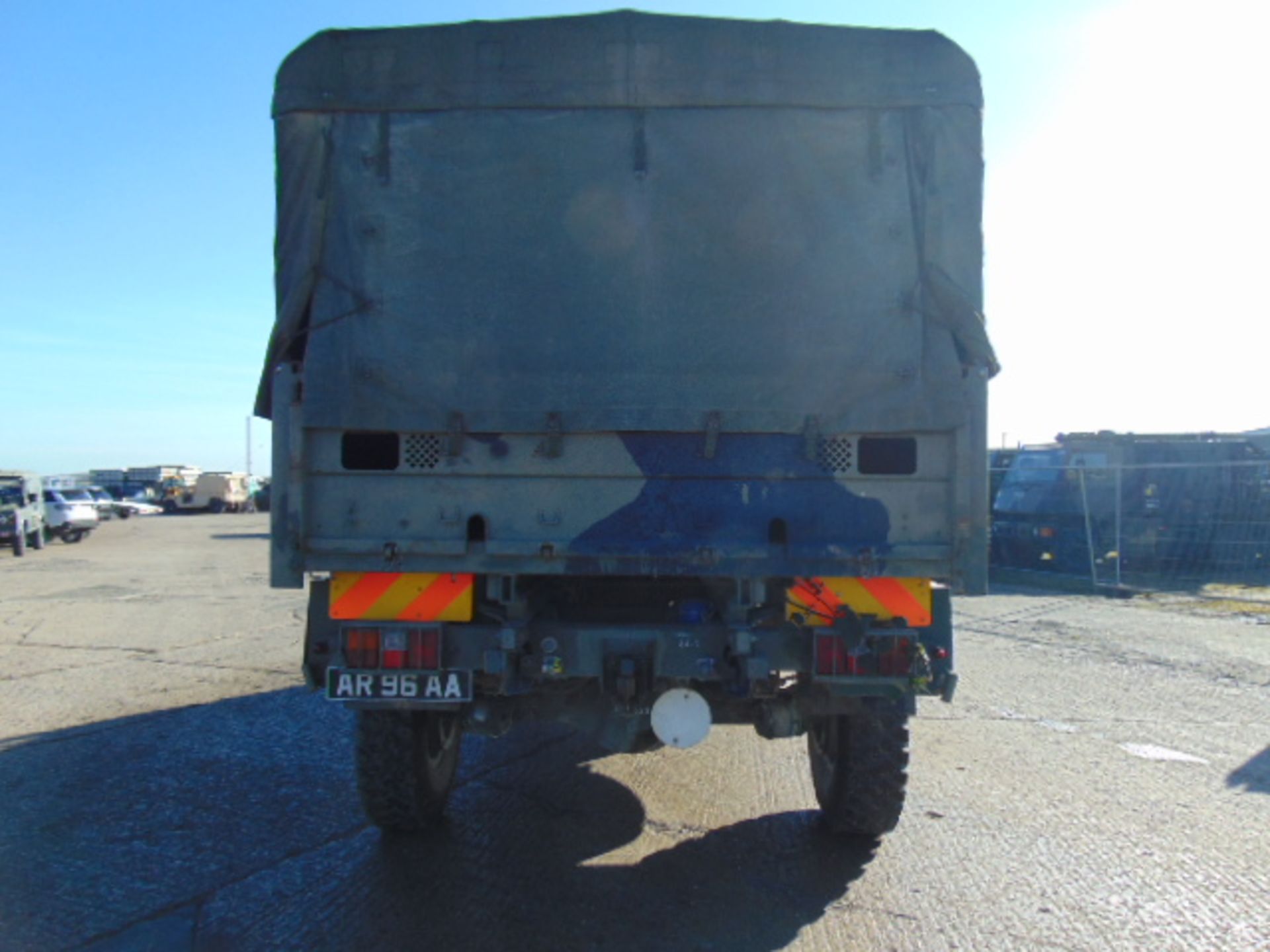 Leyland Daf 45/150 4 x 4. - Image 5 of 11