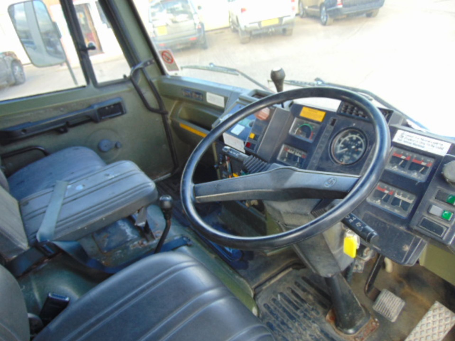 Leyland Daf 45/150 4 x 4 - Image 12 of 12